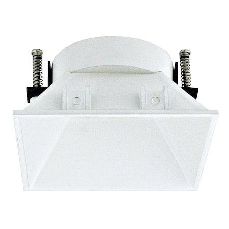 Elco Lighting Pex 4 Square Trimless Smooth Reflector Trim ELK445W